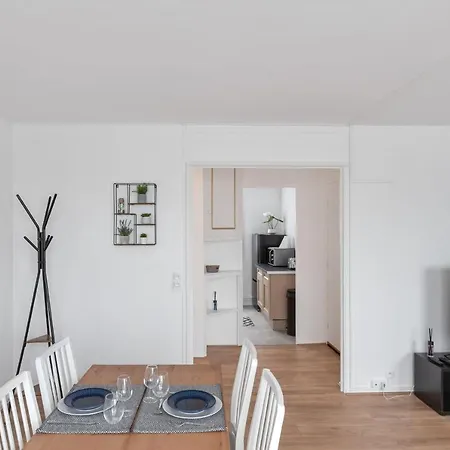 Lejlighed Nice Flat At 5 Min From The Quays Of Rouen And The City Centre - Welkeys *