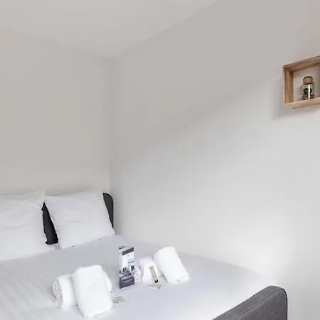 Nice Flat At 5 Min From The Quays Of Rouen And The City Centre - Welkeys Lejlighed