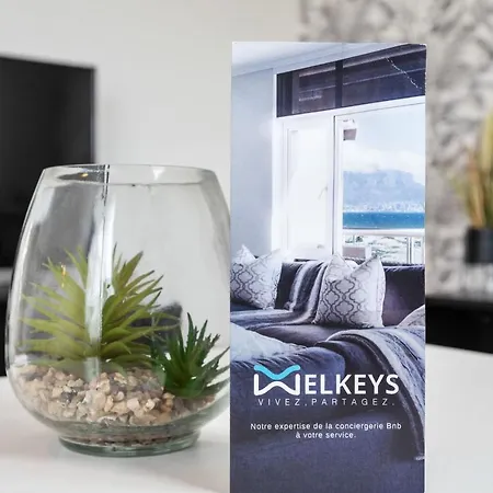 Lejlighed Nice Flat At 5 Min From The Quays Of Rouen And The City Centre - Welkeys