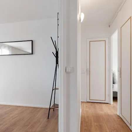 Lejlighed Nice Flat At 5 Min From The Quays Of Rouen And The City Centre - Welkeys