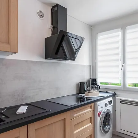 Nice Flat At 5 Min From The Quays Of Rouen And The City Centre - Welkeys Lejlighed *