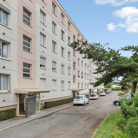 Nice Flat At 5 Min From The Quays Of Rouen And The City Centre - Welkeys *
